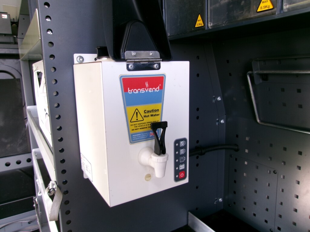 Used Ford Transit 2018 for sale - 75826855: Photo 14