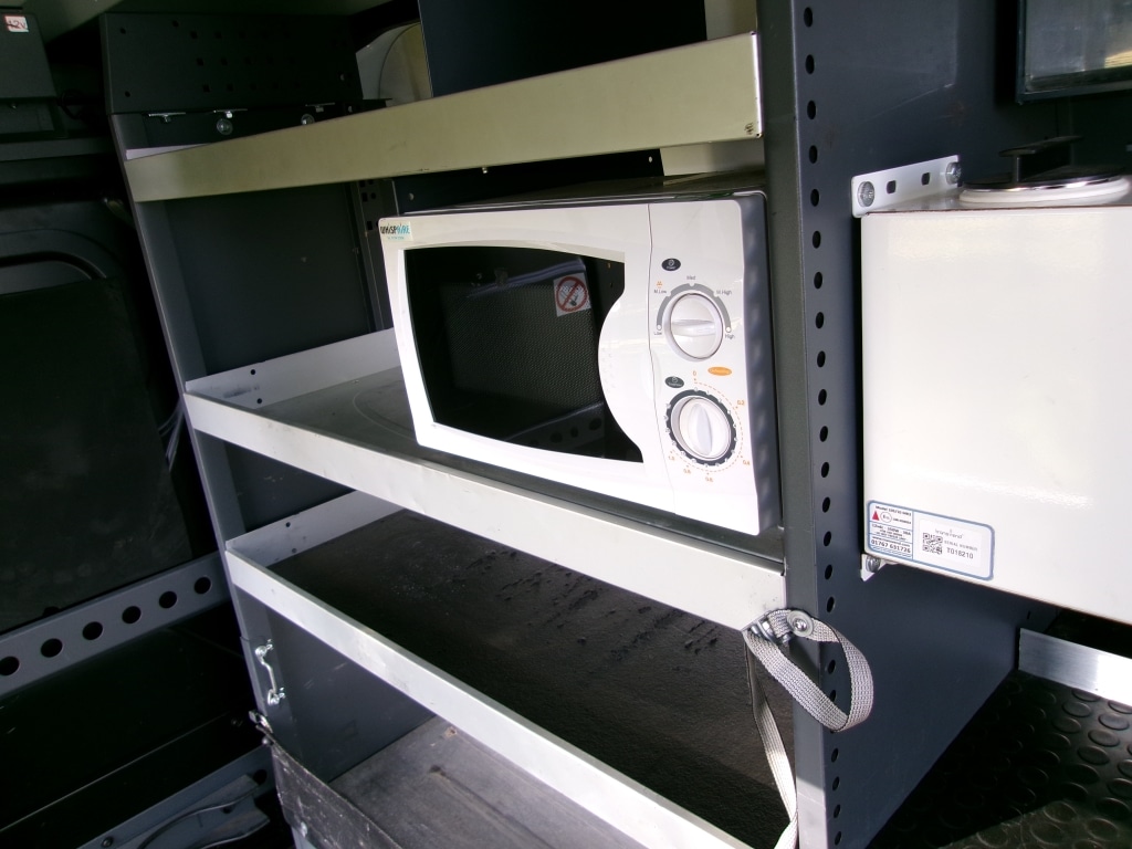 Used Ford Transit 2018 for sale - 75826855: Photo 15