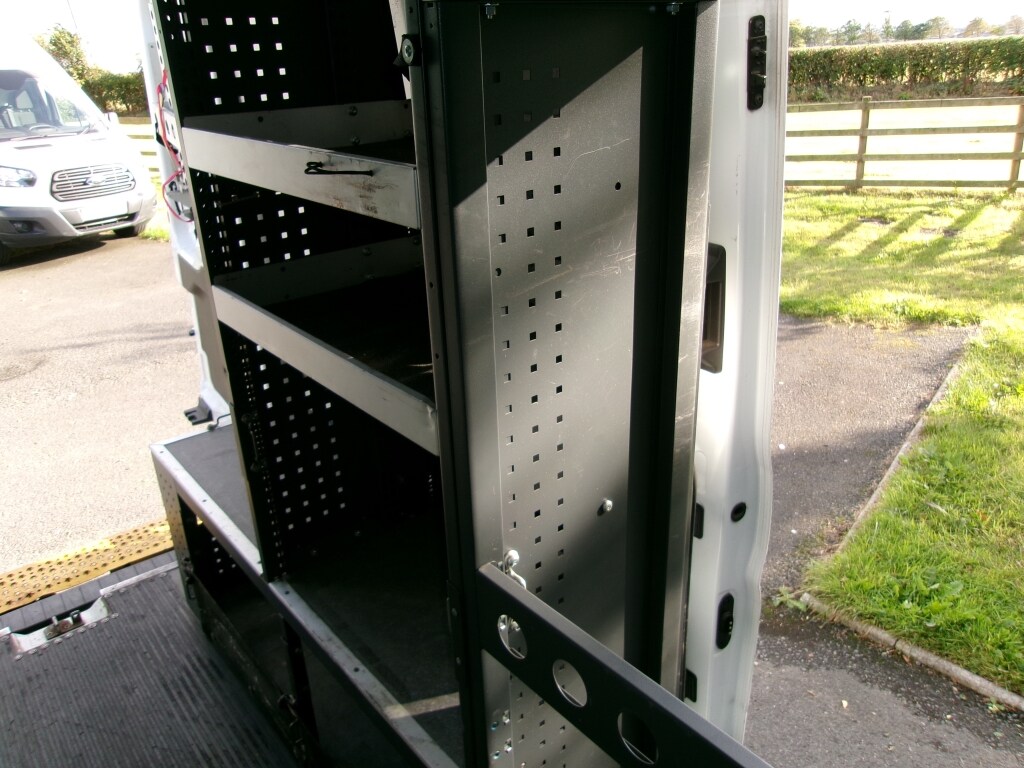 Used Ford Transit 2018 for sale - 75826855: Photo 16