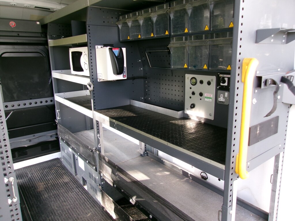 Used Ford Transit 2018 for sale - 75826855: Photo 18