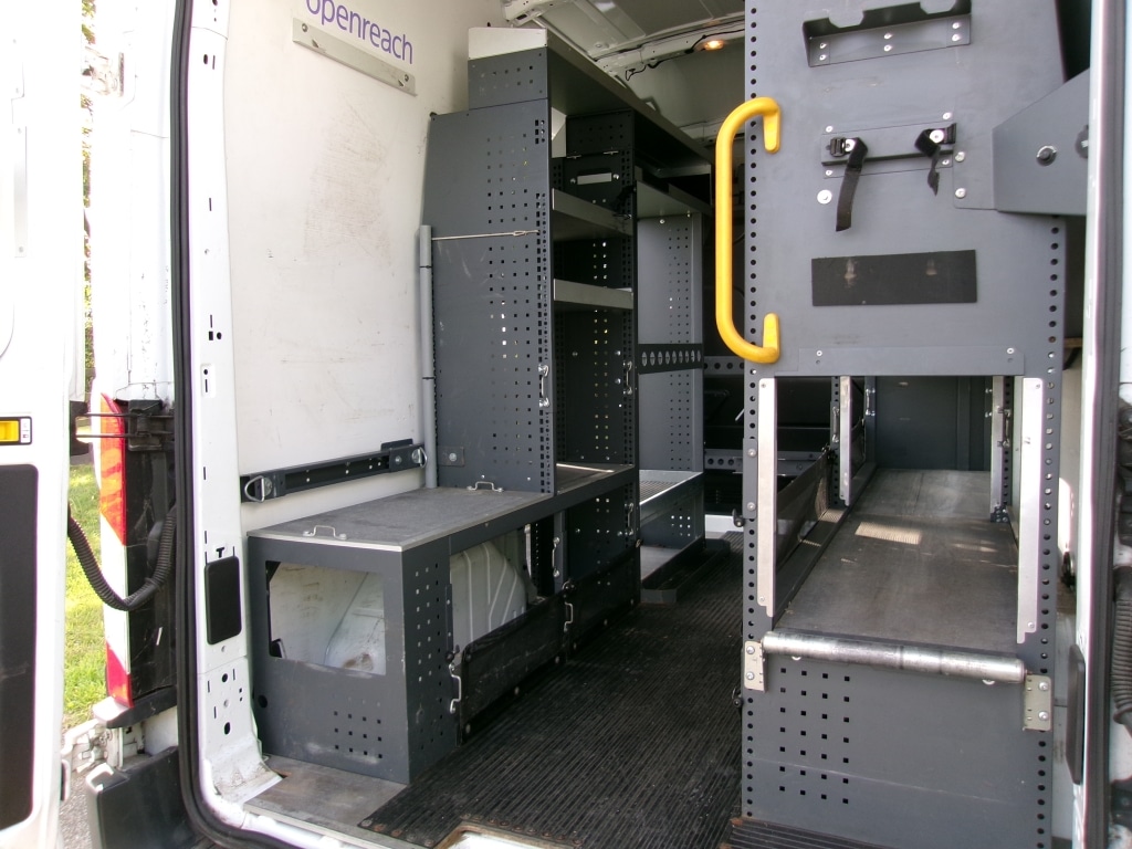 Used Ford Transit 2018 for sale - 75826855: Photo 19