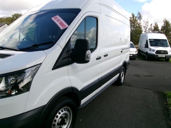 Used Ford Transit 2018 for sale - 75826855: Photo