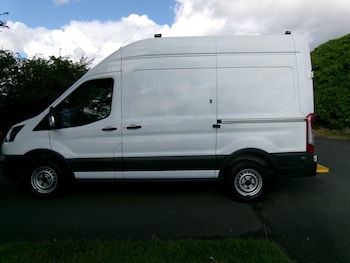 Used Ford Transit 2018 for sale - 75826855: Photo