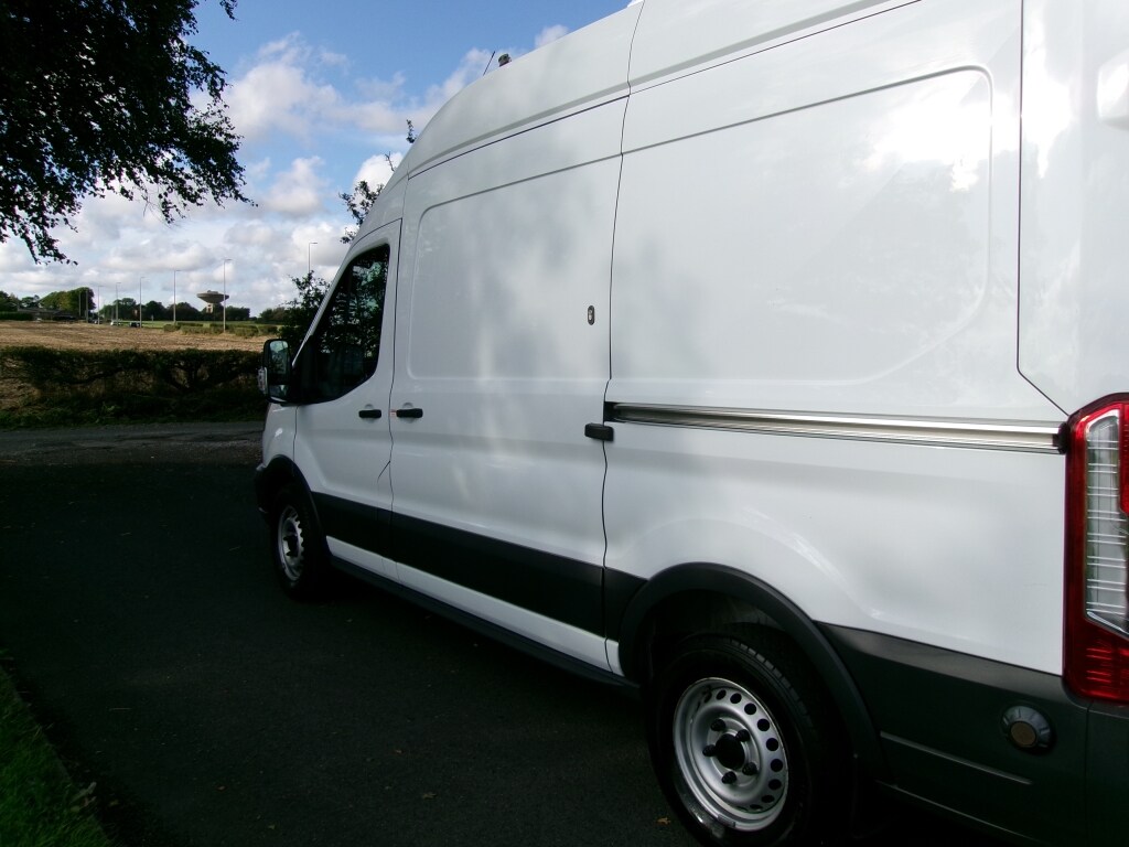 Used Ford Transit 2018 for sale - 75826855: Photo 4