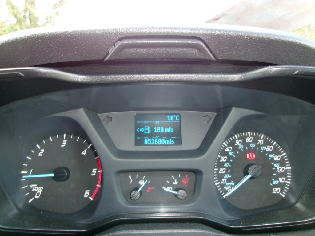 Used Ford Transit 2018 for sale - 75826855: Photo 7