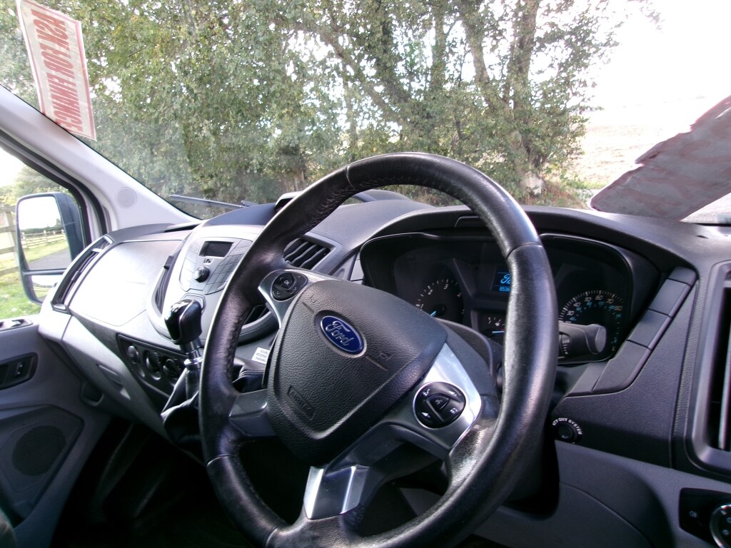 Used Ford Transit 2018 for sale - 75826855: Photo 8