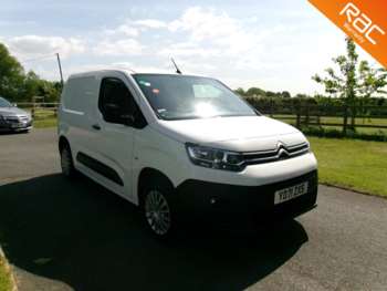 Used Citroen Berlingo 2021 for sale - 74677884: Photo