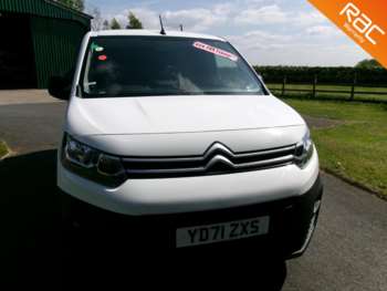 Used Citroen Berlingo 2021 for sale - 74677884: Photo
