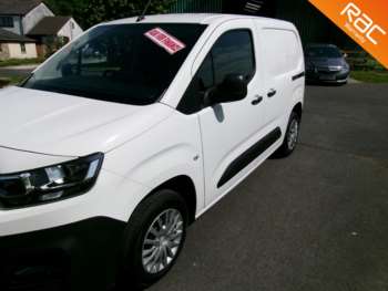 Used Citroen Berlingo 2021 for sale - 74677884: Photo