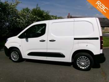 Used Citroen Berlingo 2021 for sale - 74677884: Photo