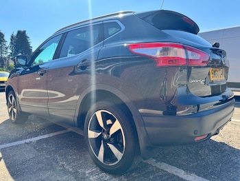 Used Nissan Qashqai 2015 for sale - 78376080: Photo