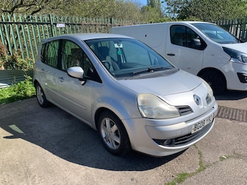 Used Renault Grand Modus 2008 for sale - 78416382: Photo