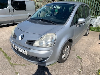 Used Renault Grand Modus 2008 for sale - 78416382: Photo