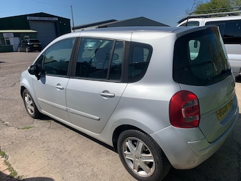 Used Renault Grand Modus 2008 for sale - 78416382: Photo