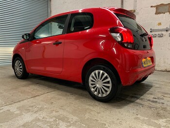 Used Peugeot 108 2015 for sale - 78244580: Photo