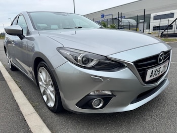 Used Mazda Mazda3 2015 for sale - 78471785: Photo