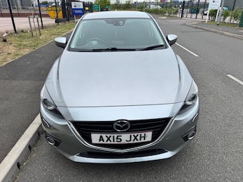 Used Mazda Mazda3 2015 for sale - 78471785: Photo