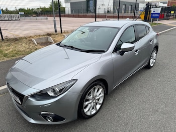 Used Mazda Mazda3 2015 for sale - 78471785: Photo