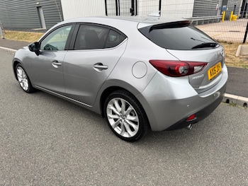 Used Mazda Mazda3 2015 for sale - 78471785: Photo