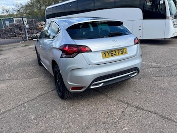 Used Citroen DS4 2013 for sale - 78405099: Photo