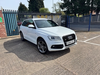 Used Audi Q5 2014 for sale - 78245734: Photo