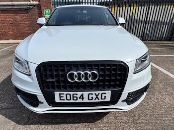 Used Audi Q5 2014 for sale - 78245734: Photo