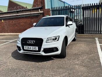 Used Audi Q5 2014 for sale - 78245734: Photo