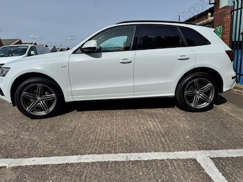 Used Audi Q5 2014 for sale - 78245734: Photo