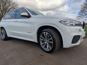 Used BMW X5 2017 for sale - 78244503: Photo