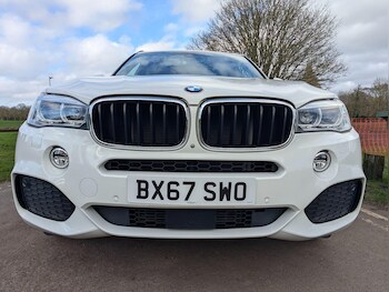 Used BMW X5 2017 for sale - 78244503: Photo