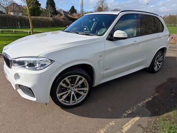 Used BMW X5 2017 for sale - 78244503: Photo