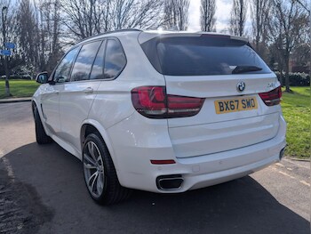 Used BMW X5 2017 for sale - 78244503: Photo