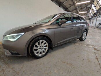 Used SEAT Leon 2015 for sale - 78245250: Photo
