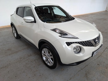 Used Nissan Juke 2015 for sale - 78245190: Photo