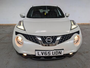 Used Nissan Juke 2015 for sale - 78245190: Photo