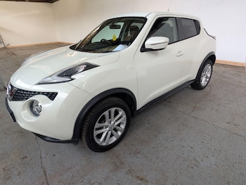 Used Nissan Juke 2015 for sale - 78245190: Photo