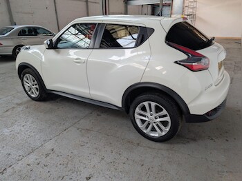 Used Nissan Juke 2015 for sale - 78245190: Photo