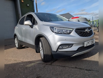Used Vauxhall Mokka X 2017 for sale - 78245189: Photo