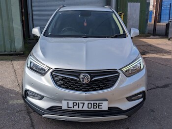 Used Vauxhall Mokka X 2017 for sale - 78245189: Photo
