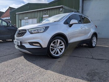 Used Vauxhall Mokka X 2017 for sale - 78245189: Photo