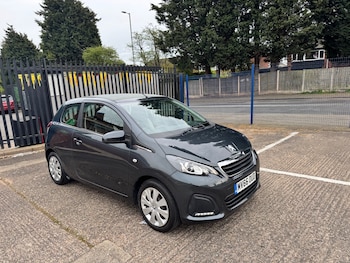 Used Peugeot 108 2016 for sale - 78261494: Photo