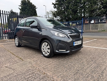 Used Peugeot 108 2016 for sale - 78261494: Photo