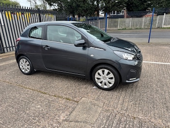 Used Peugeot 108 2016 for sale - 78261494: Photo