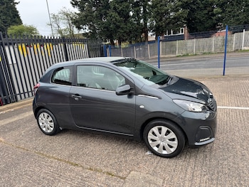 Used Peugeot 108 2016 for sale - 78261494: Photo
