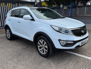 Used Kia Sportage 2014 for sale - 78244662: Photo