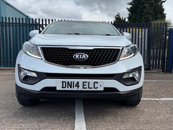 Used Kia Sportage 2014 for sale - 78244662: Photo