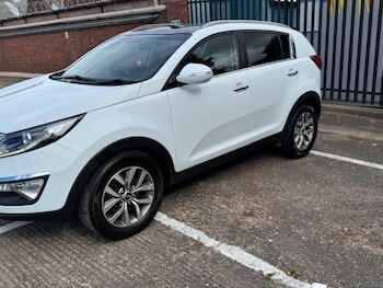 Used Kia Sportage 2014 for sale - 78244662: Photo