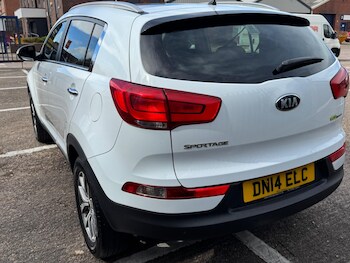 Used Kia Sportage 2014 for sale - 78244662: Photo