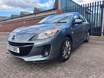 Used Mazda Mazda3 2013 for sale - 78548715: Photo