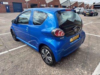 Used Toyota AYGO 2011 for sale - 78517018: Photo